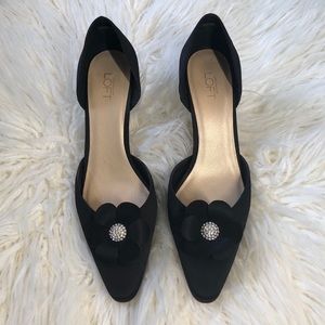 LOFT Black Pumps